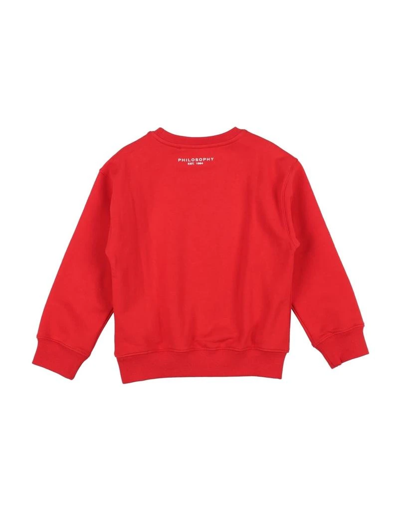 商品PHILOSOPHY di LORENZO SERAFINI|Sweatshirt,价格¥756,第2张图片详细描述