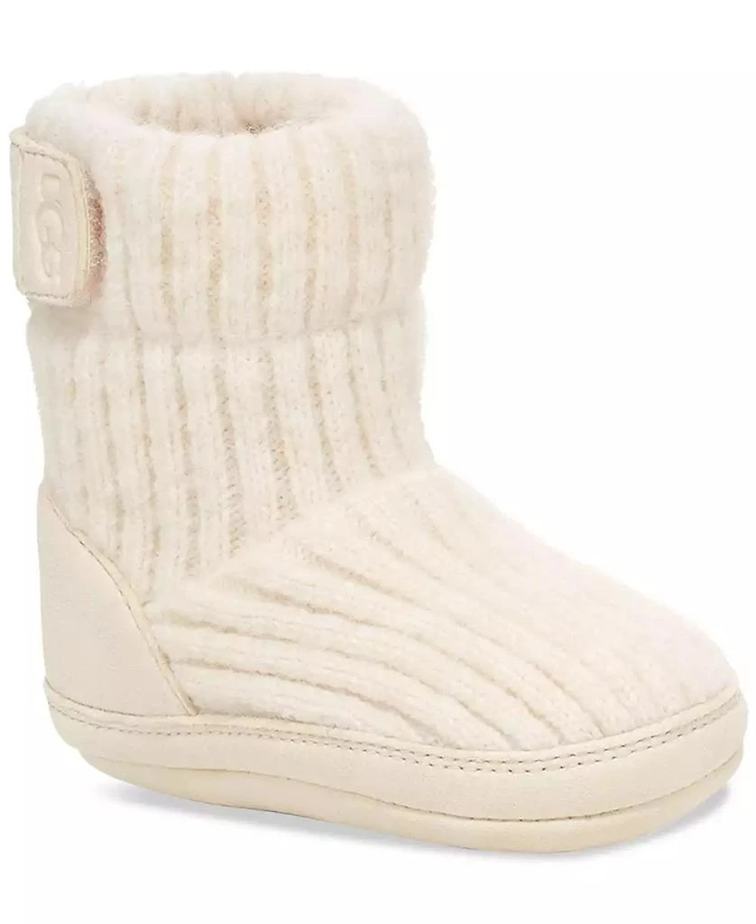 商品UGG|Baby Skylar Slip-On Knit Booties,价格¥148,第1张图片