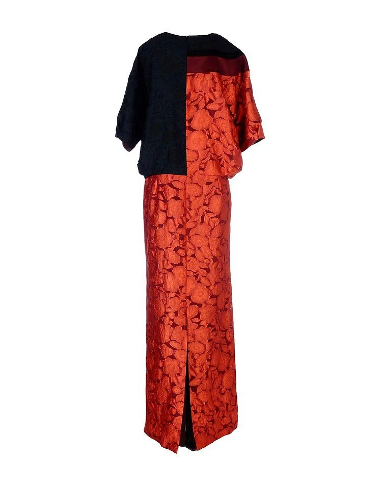 商品Kenzo|Long dress,价格¥1956,第2张图片详细描述