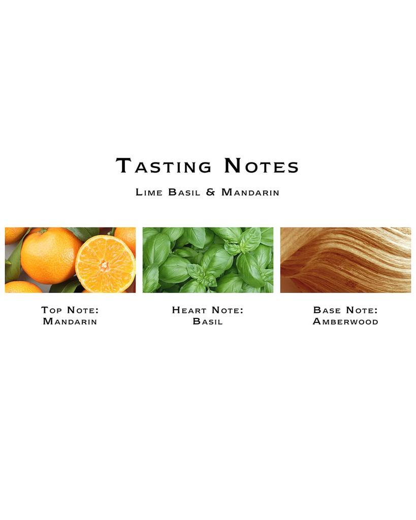 商品Jo Malone London|Lime Basil & Mandarin Cologne, 1.0 oz.,价格¥573,第5张图片详细描述