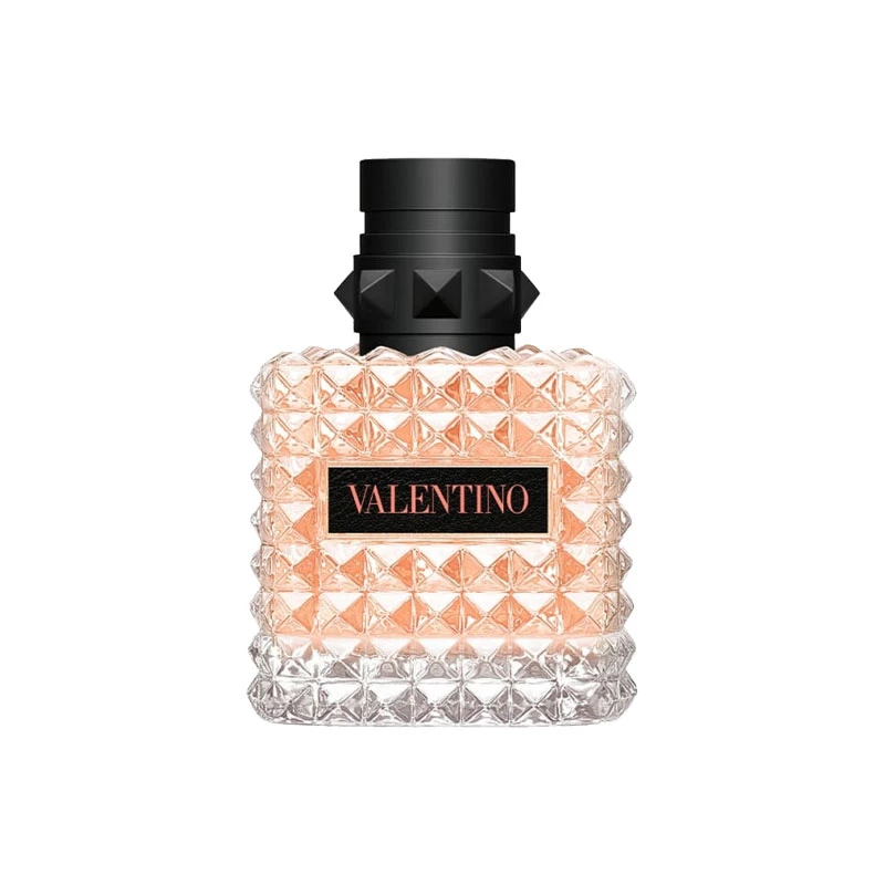 商品Valentino|Valentino华伦天奴 罗马女士香水 落日浆果香 30-50-100ml 花香调,价格¥386,第1张图片