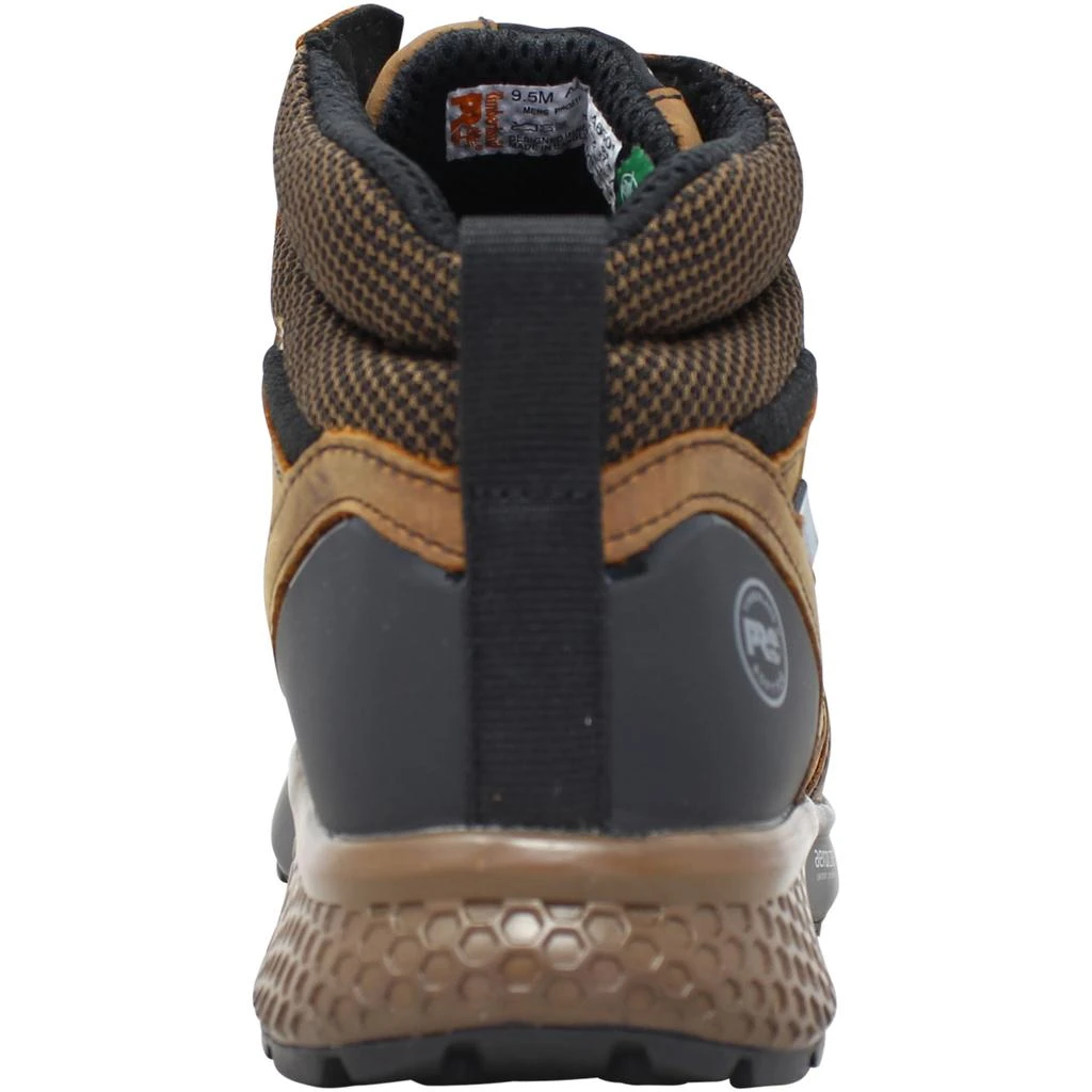 商品Timberland|Timberland Reaxion Soft Toe Brown/Black  TB-0A27BG-214 Men's,价格¥940,第3张图片详细描述