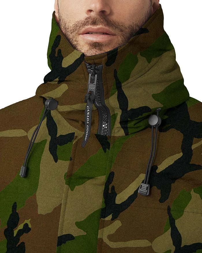 MacMillan Camo Parka 商品