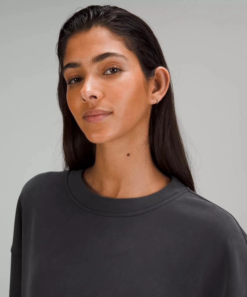 Softstreme Perfectly Oversized Cropped Crew 商品