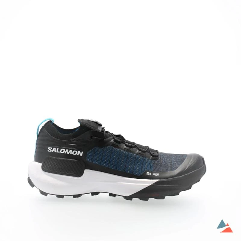 Salomon萨洛蒙 GENESIS MIXTE男士黑色/白色防水户外鞋 商品