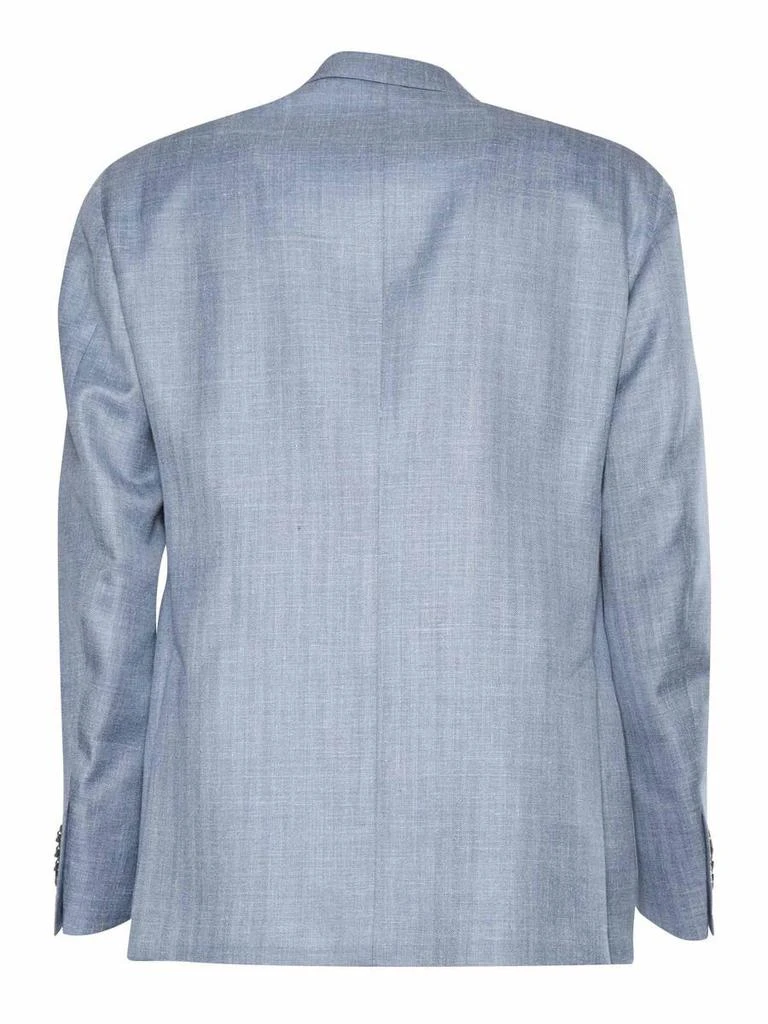 商品Brando-Lubiam|Brando-Lubiam Single-Breasted Jacket,价格¥6009,第2张图片详细描述