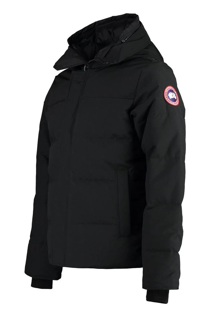 商品Canada Goose|Canada Goose Macmillan Hooded Parka,价格¥7137-¥9043,第3张图片详细描述