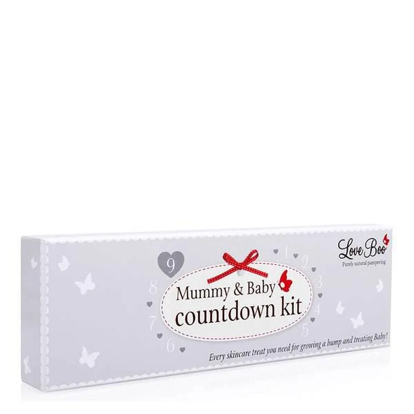 商品Love Boo|Love Boo Countdown Kit,价格¥676,第3张图片详细描述