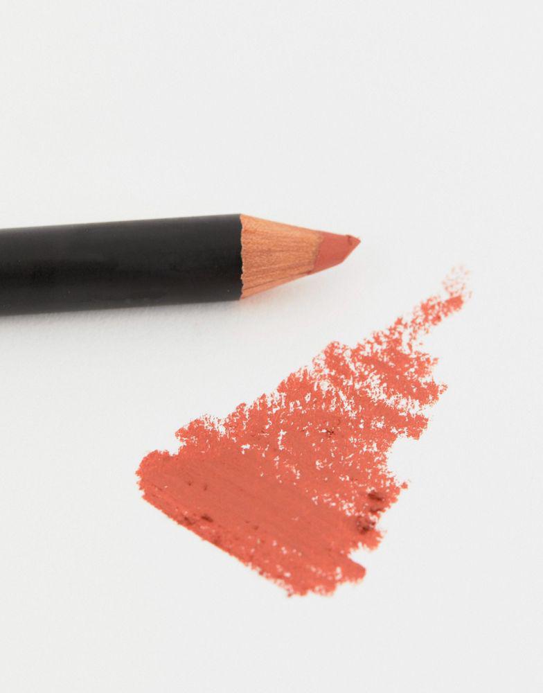 NYX Professional Makeup Suede Matte Lip Liners - Peach Dont Kill Me商品第3张图片规格展示