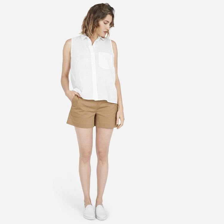 商品Everlane|The High-Waisted Short,价格¥258,第2张图片详细描述