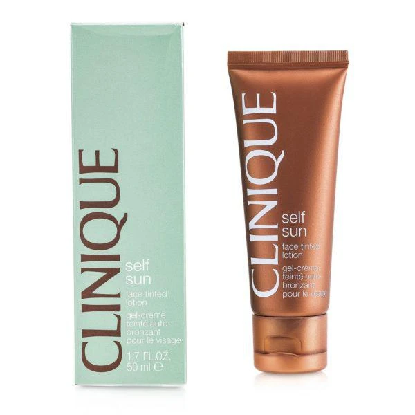 商品Clinique|Self Sun Face Tinted Lotion,价格¥213,第2张图片详细描述