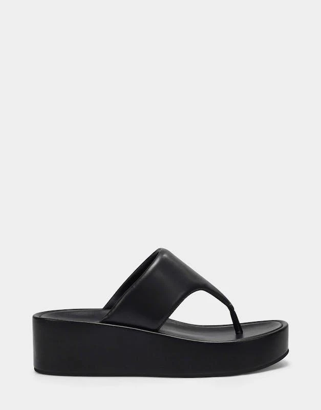 商品Aerosoles|Delia Platform Sandal,价格¥451,第1张图片