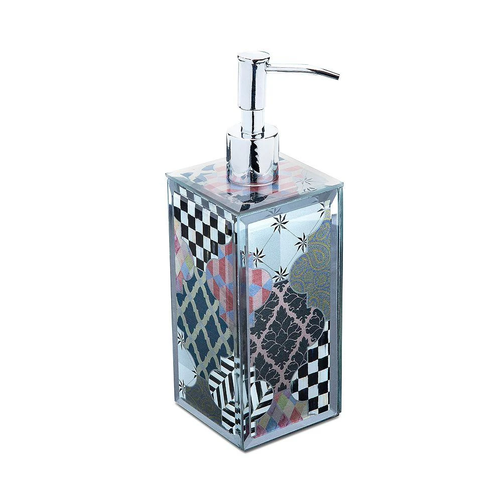 商品MacKenzie-Childs|Venezia Soap Pump,价格¥367,第1张图片详细描述