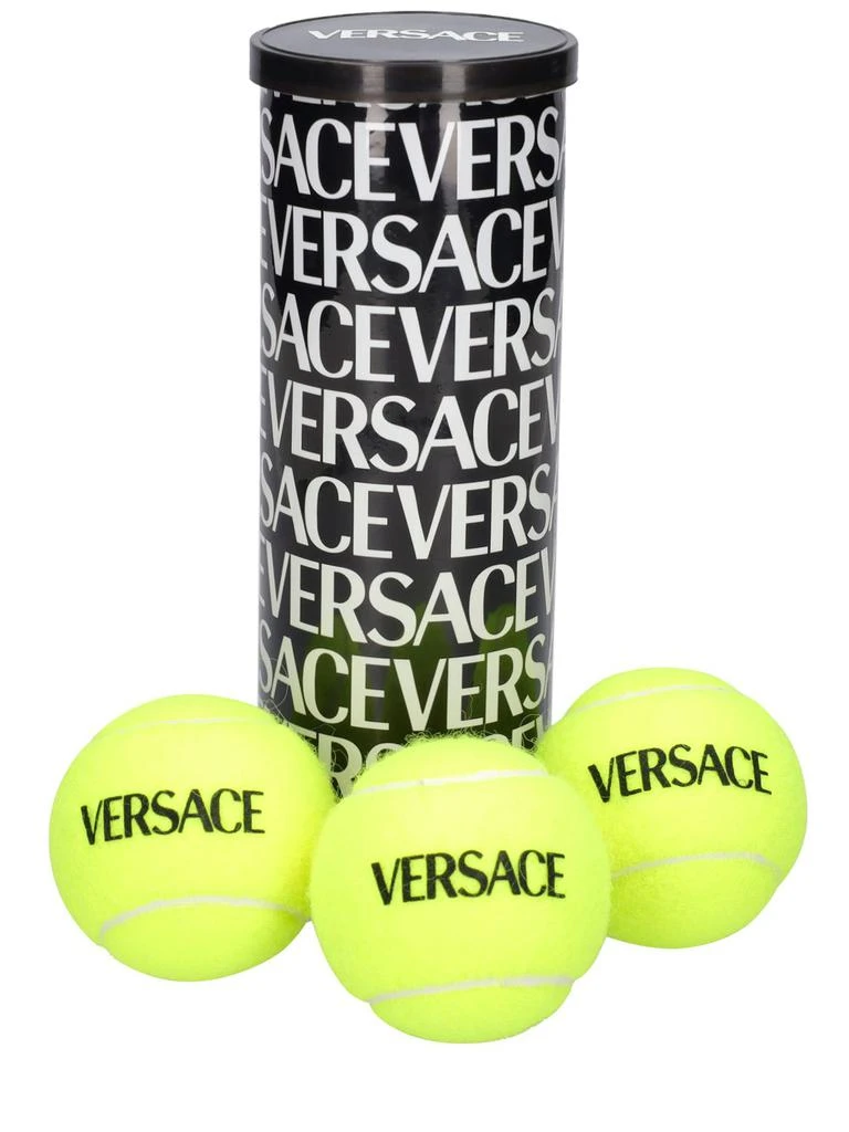 商品Versace|Versace On Repeat Tennis Ball Tube,价格¥574,第1张图片