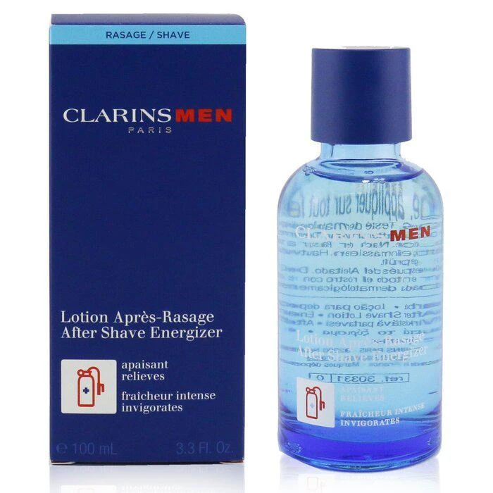 商品Clarins|娇韵诗 男士须后醒能露 100ml/3.4oz,价格¥425,第2张图片详细描述