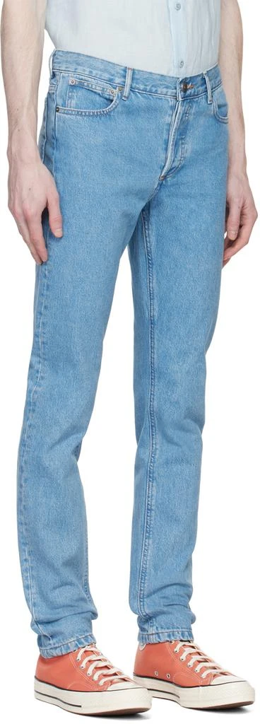 商品A.P.C.|Blue Petit New Standard Jeans,价格¥902,第2张图片详细描述