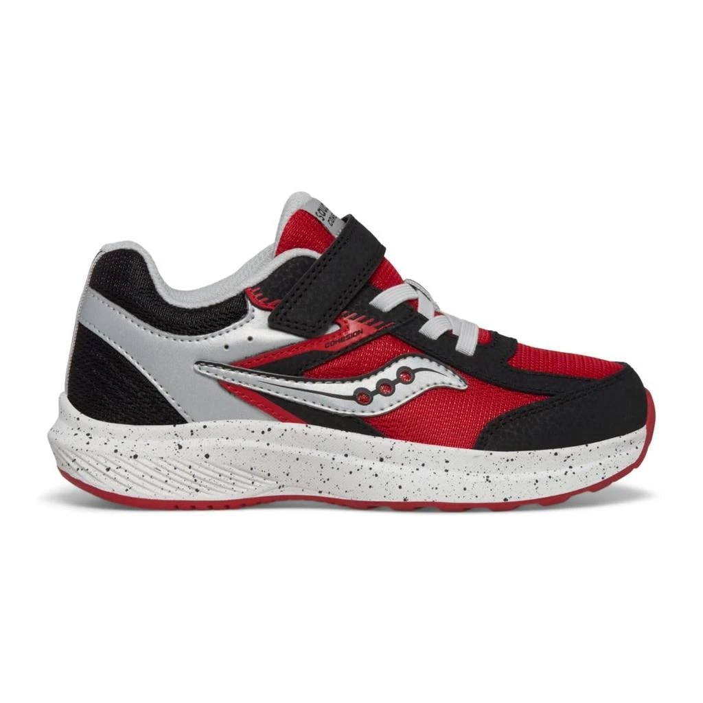 商品Saucony|Cohesion KDZ A/C Sneakers (Little Kid/Big Kid),价格¥325,第5张图片详细描述