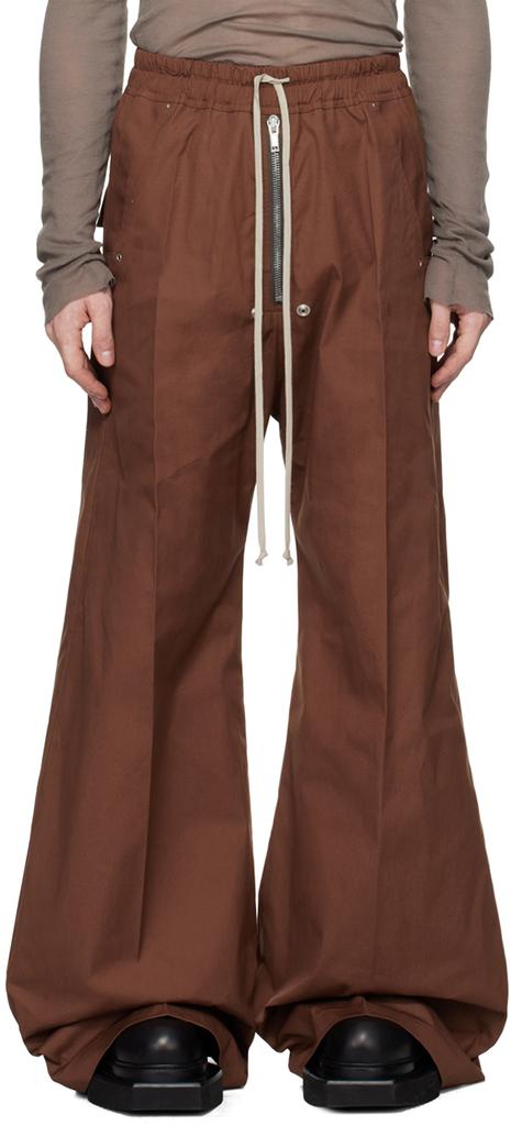 RICK OWENS Porterville Bela ワイドパンツ 06afc33b-f647-3bf4-9113-
