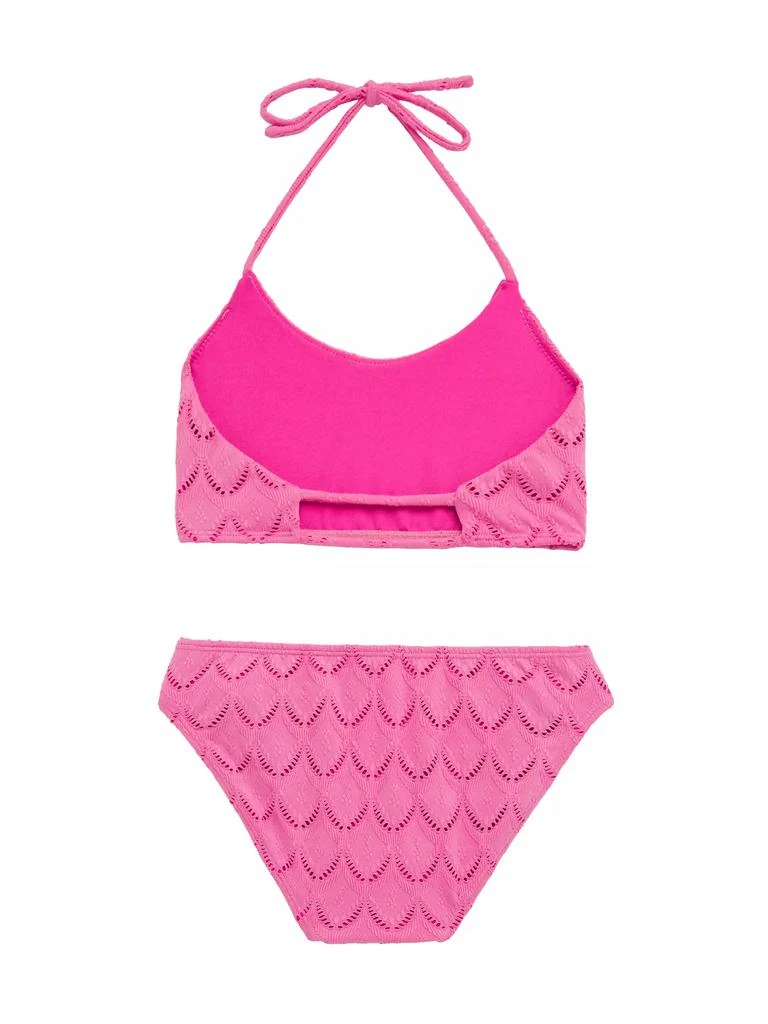 商品Little Peixoto|Little Girl's &amp; Girl's Molly Bikini Set,价格¥331,第2张图片详细描述