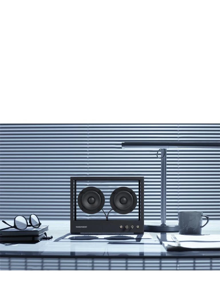 商品Transparent|Small Transparent Speaker,价格¥5043,第2张图片详细描述