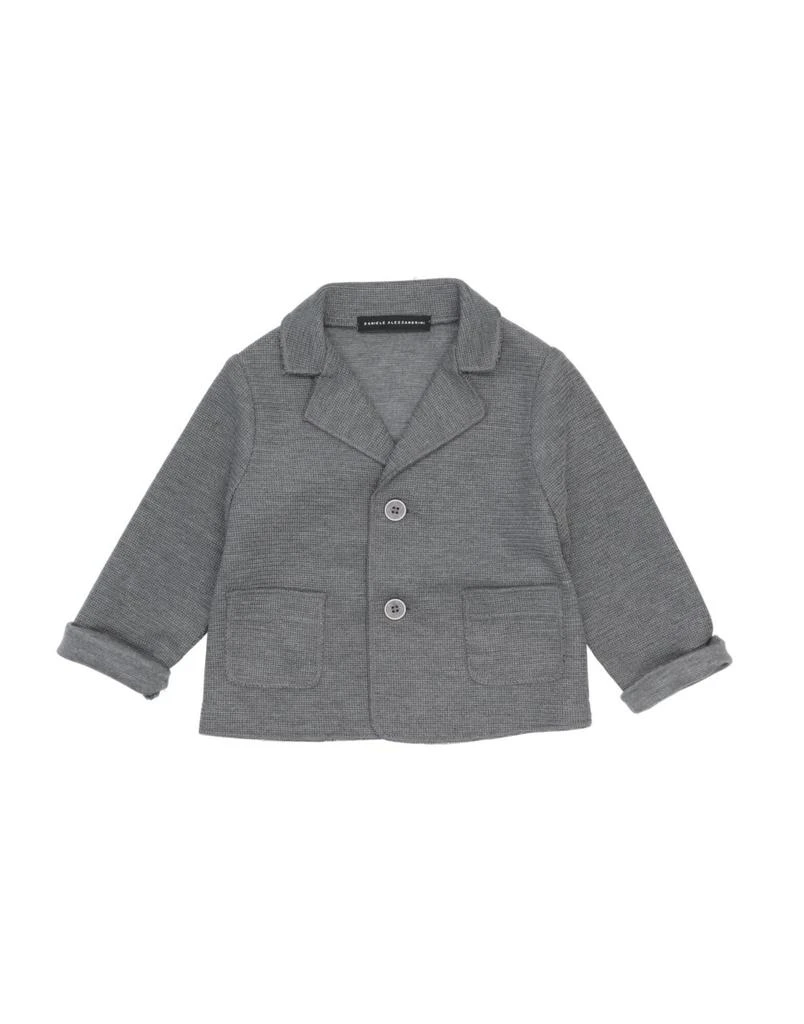 商品DANIELE ALESSANDRINI|Blazer,价格¥194,第1张图片