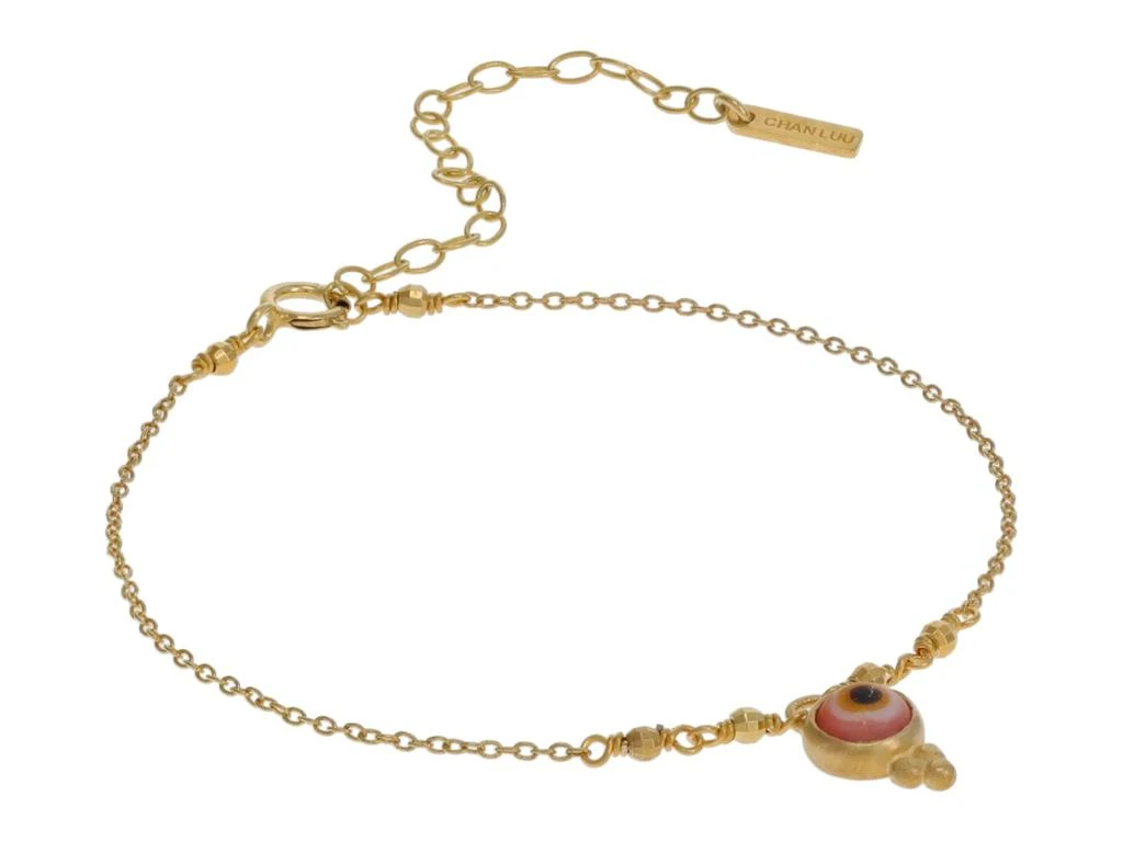 商品Chan Luu|Hand Painted Evil Eye Bracelet,价格¥792,第1张图片