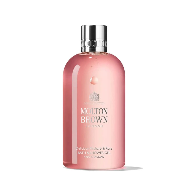 Molton Brown摩顿布朗全系列香氛沐浴露300ml 大黄玫瑰ROSE 商品