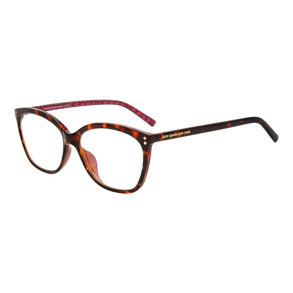 商品Kate Spade|KS Milena 086 2.50 Womens Cat-Eye Reading Glasses 55mm,价格¥220,第1张图片