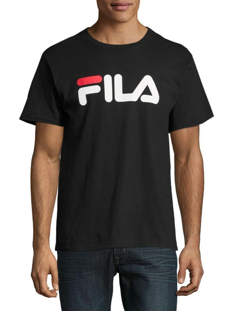 商品Fila|Logo Graphic Tee,价格¥108,第1张图片