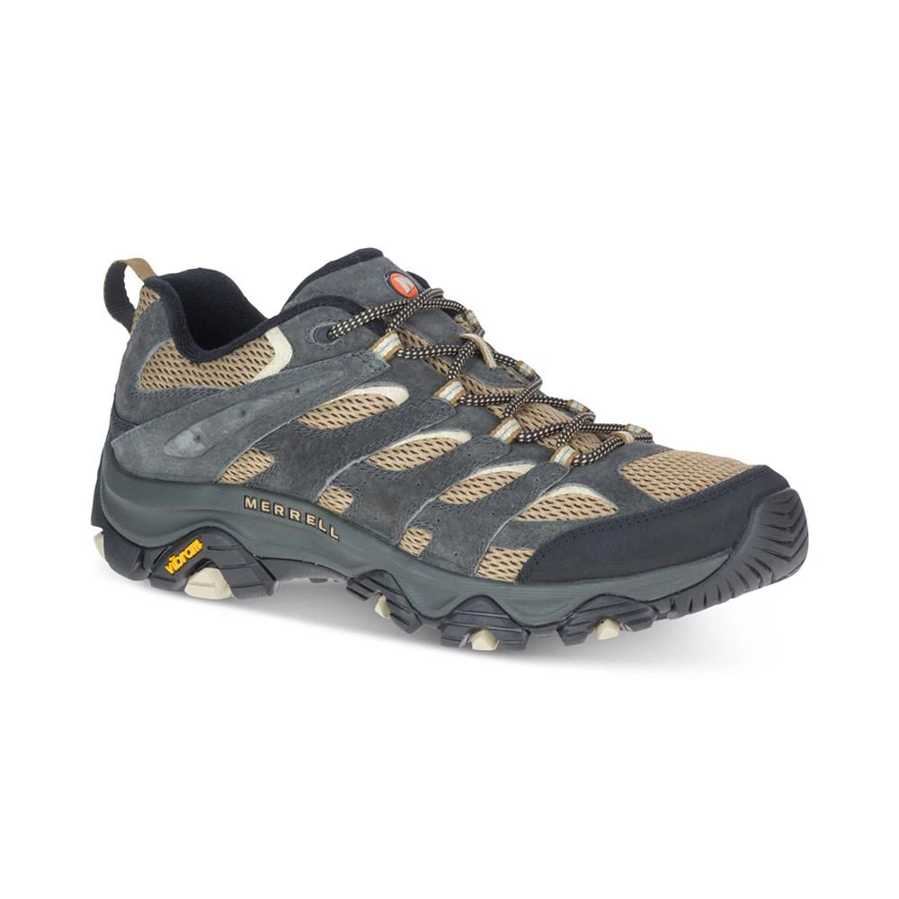 商品Merrell|Men's Moab 3 Lace-Up Hiking Shoe,价格¥827,第1张图片