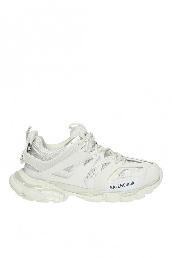 VIP【送料関税込】BALENCIAGA TRACK SNEAKERS Balenciaga Track Sneaker 'White Orange' - Balenciaga
