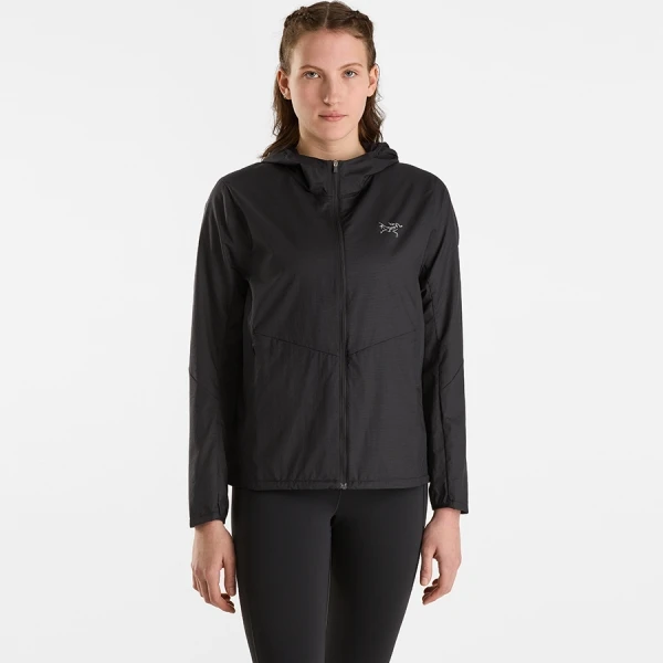 【Brilliant|包邮包税】始祖鸟 INCENDO AIRSHELL HOODY W[SS23] 新款上市 Incendo Air Shell 连帽衫女装 AJNSWX7043 商品