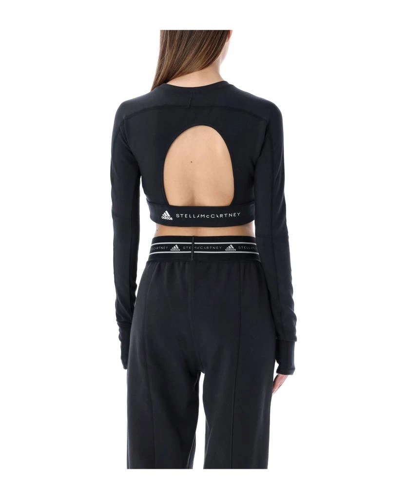商品Adidas|L/s Cropped Active Top,价格¥822,第2张图片详细描述