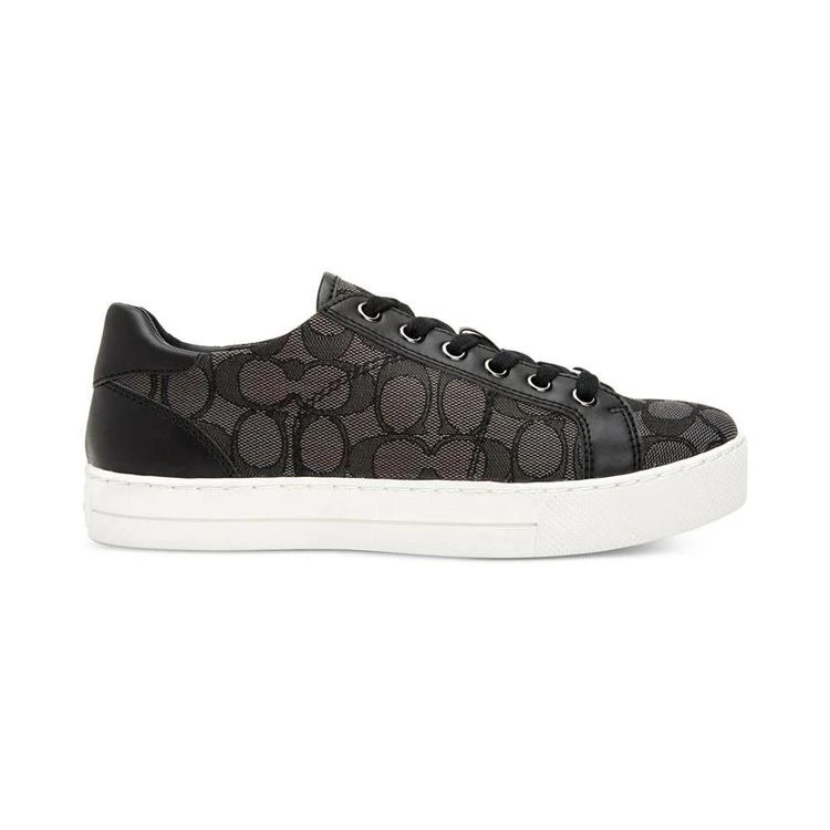 商品Coach|Paddy Lace-Up Sneakers,价格¥430,第3张图片详细描述