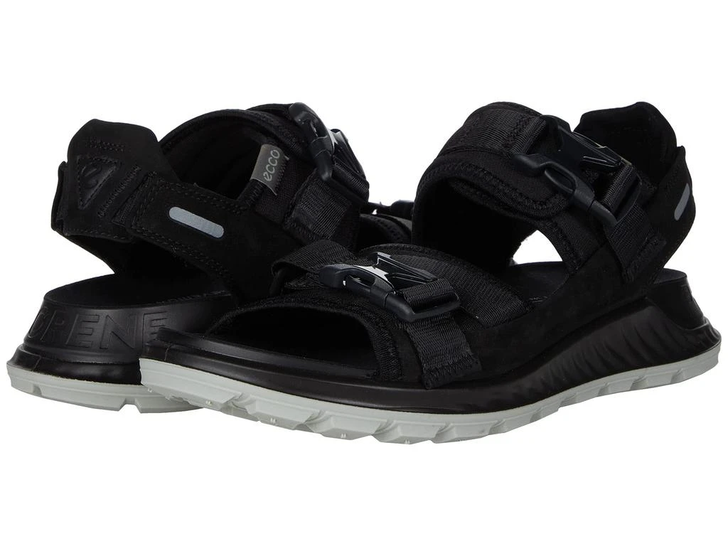 商品ECCO|Exowrap 2S Buckle Sandal,价格¥700,第1张图片