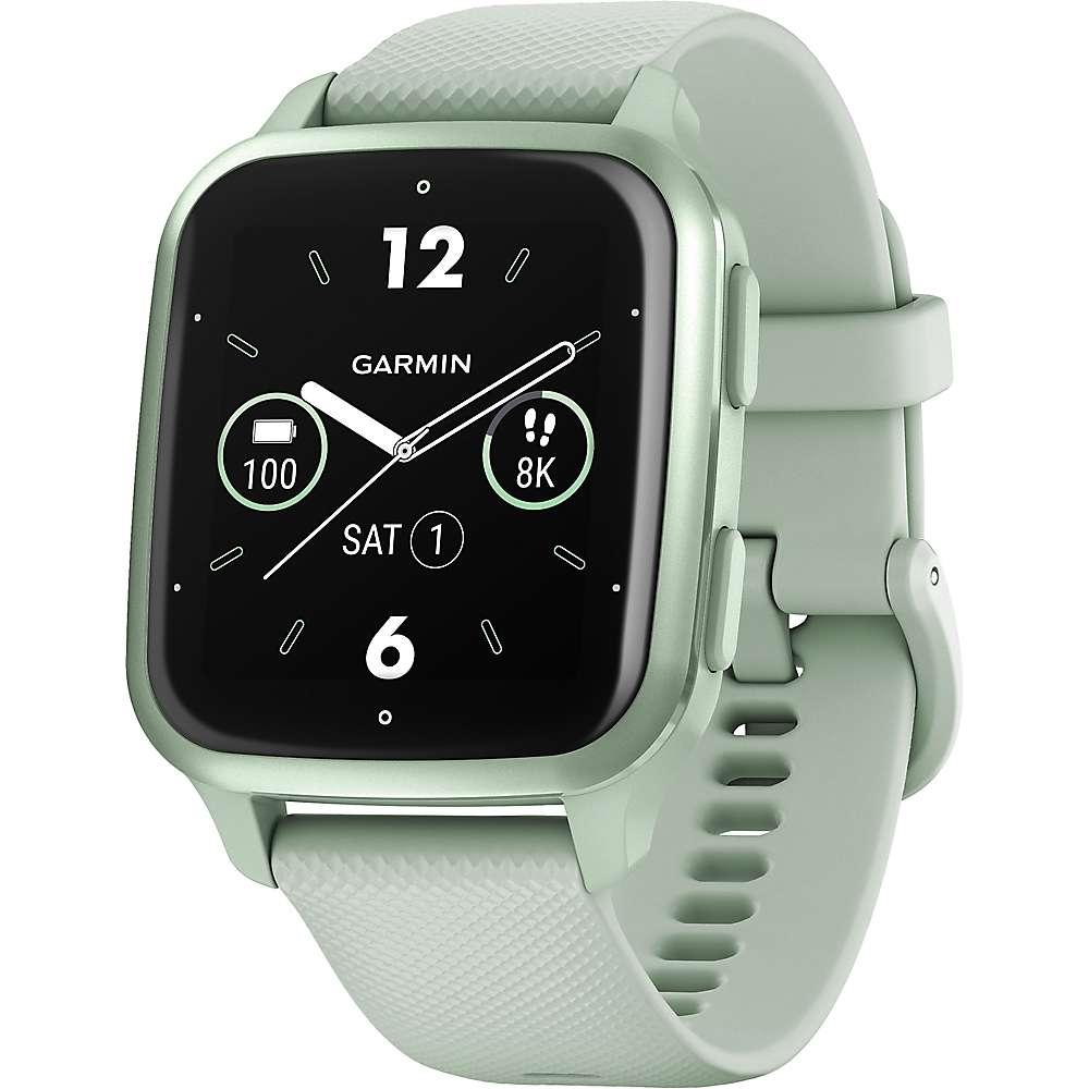 Garmin Venu SQ 2 Smartwatch w/ Silicone Band商品第1张图片规格展示