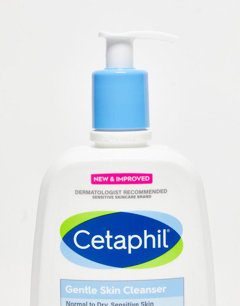 Cetaphil Gentle Skin Cleanser Wash 473ml商品第4张图片规格展示
