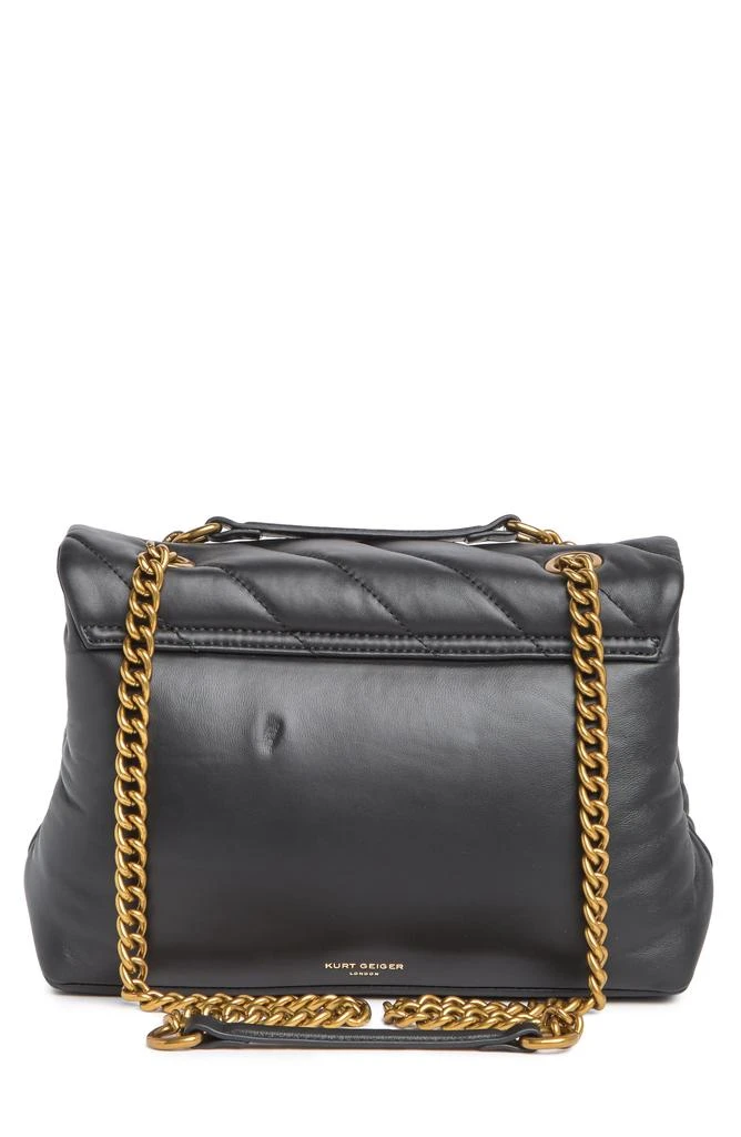 商品Kurt Geiger|Soho Large Leather Bag,价格¥1139,第2张图片详细描述