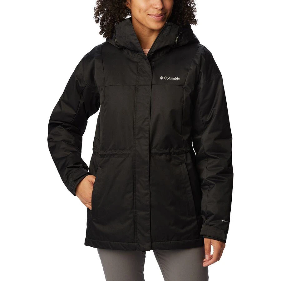 商品Columbia|Hikebound Long Insulated Jacket - Women's,价格¥738,第1张图片