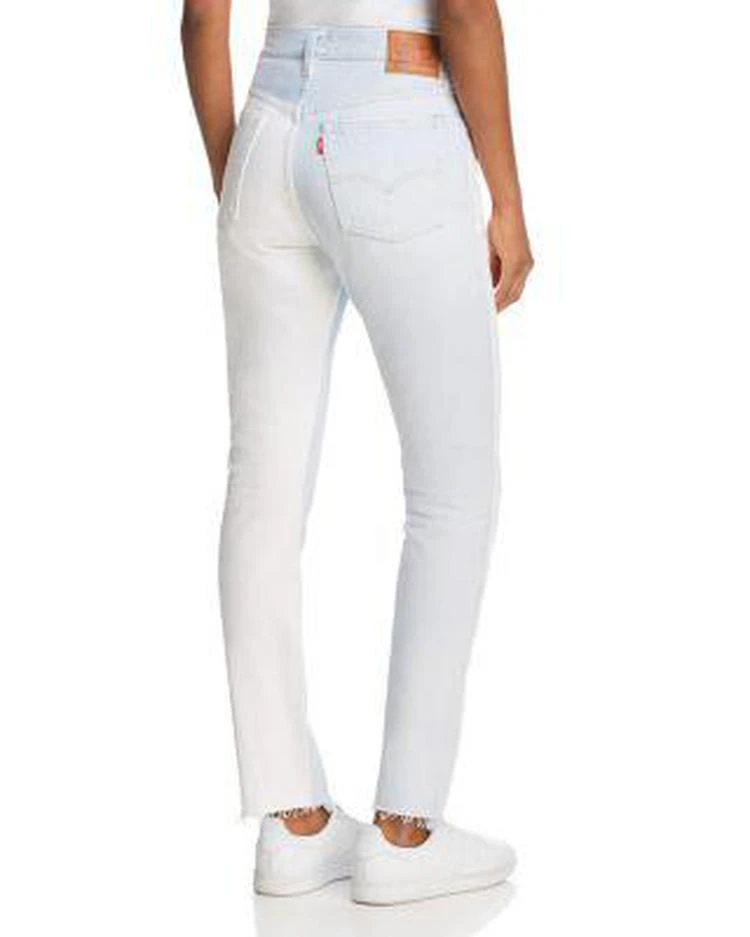 商品Levi's|501® Skinny Jeans in Two Faced,价格¥285,第2张图片详细描述