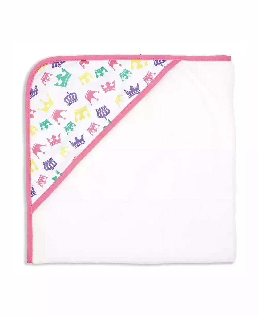 商品3 Stories Trading|Baby Girls Hooded Towels, Pack of 3,价格¥187,第4张图片详细描述