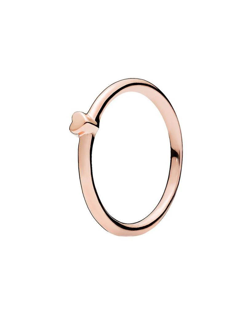 商品PANDORA|Pandora Rose Puzzle Heart Ring,价格¥246,第1张图片