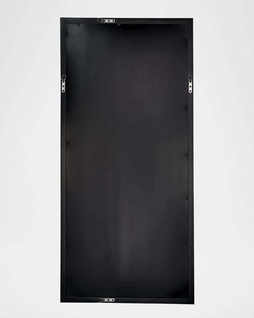 商品Jamie Young|Monroe Mother-of-Pearl Rectangle Floor Mirror, 60",价格¥17013,第4张图片详细描述