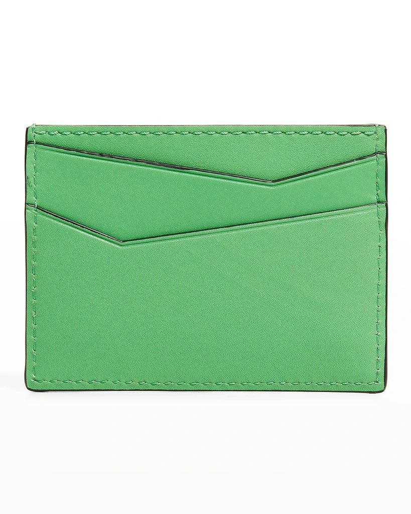 商品Loewe|Men's Puzzle Stitched Leather Card Case,价格¥2588,第3张图片详细描述