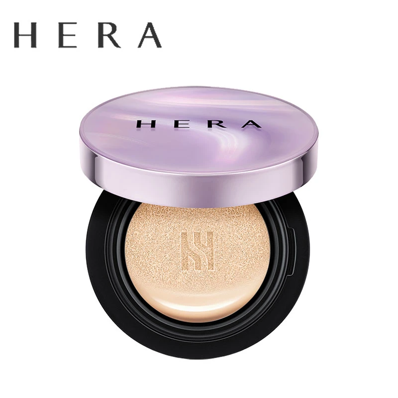 商品[国内直发] HERA|赫妍UV喷雾遮瑕气垫SPF50+/PA+++ 遮瑕修饰肤色正装15g+替换装15g C23,价格¥285,第1张图片