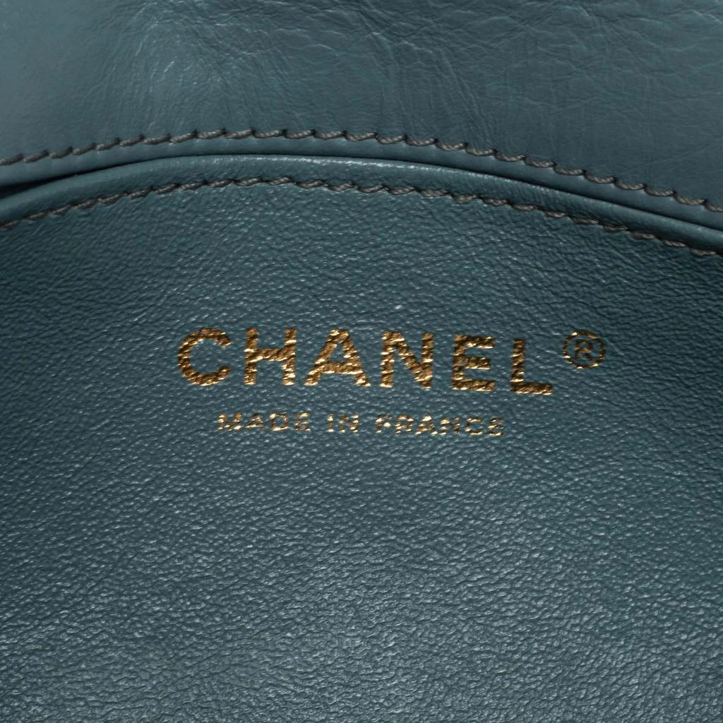 Chanel Blue Leather  Reissue 2.55 Belt Bag 商品