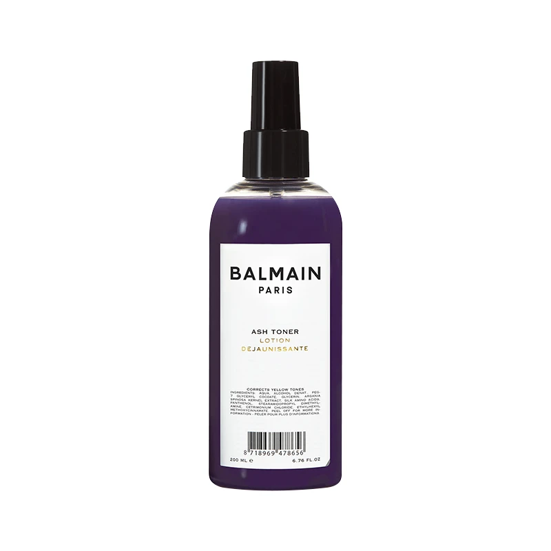 商品Balmain|Balmain巴尔曼美发银灰调色喷雾 200ml 延缓褪色变黄焕新秀发,价格¥275,第1张图片