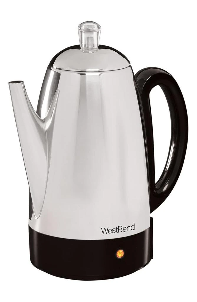 商品WEST BEND|12 Cup Percolator,价格¥396,第1张图片