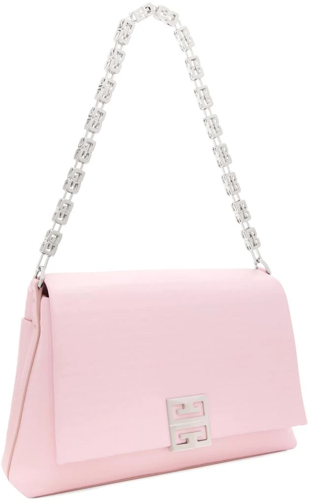 商品Givenchy|粉色中号 4G 单肩包,价格¥20242,第2张图片详细描述