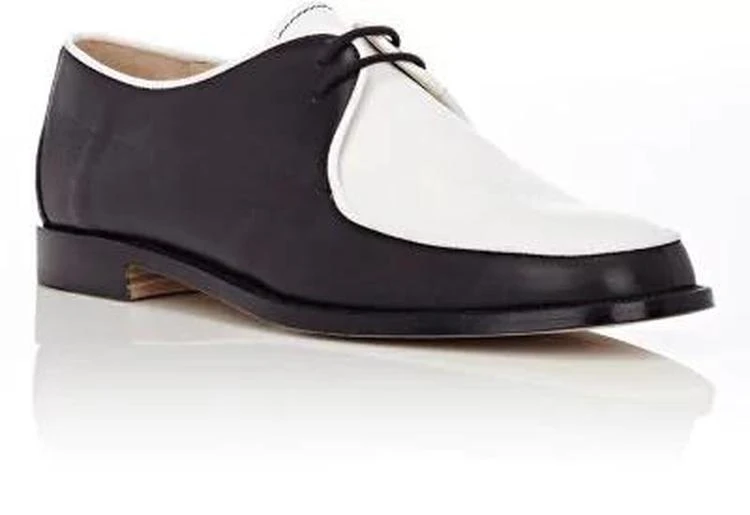 商品Manolo Blahnik|Rorita Oxfords,价格¥2076,第2张图片详细描述